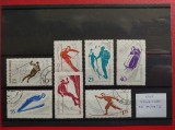 1961 - SPORTURI DE MUNTE ( 1 )