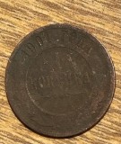 MNDSTR32 Rus (curatata) Rusia 1 copeica 1901