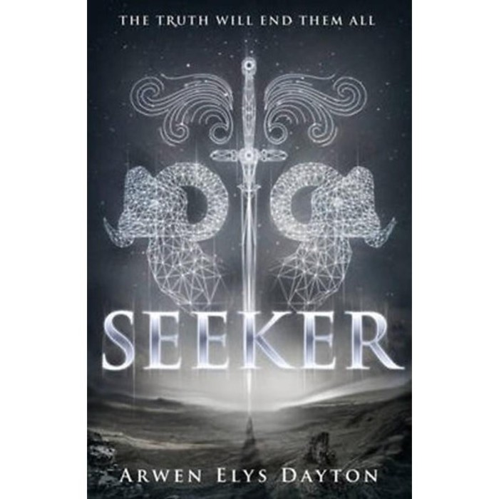 Seeker - Arwen Elys Dayton