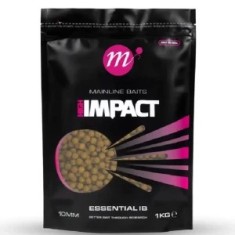 Boilies MAINLINE High Impact, Essential IB, 10mm, 1kg foto