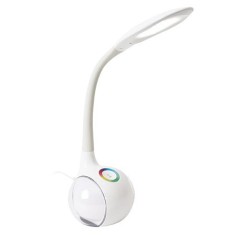 LAMPA BIROU LUMINA VEGHE BATERIE 2400 MAH PLA foto