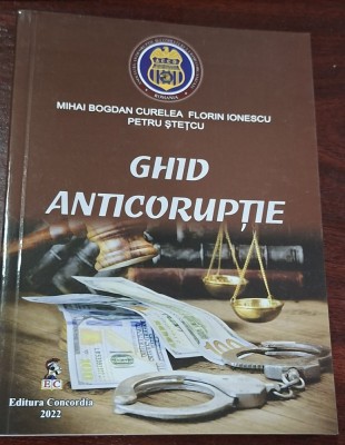 Ghid anticoruptie foto
