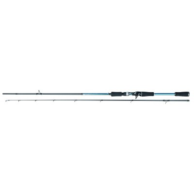 Lanseta baitcasting Baracuda Pulse 2.1 m A: 10-30 g, 2 tronsoane rapida foto
