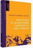 Societatea cu raspundere limitata cu unic asociat | Eugenia-Gabriela Leuciuc, Universul Juridic