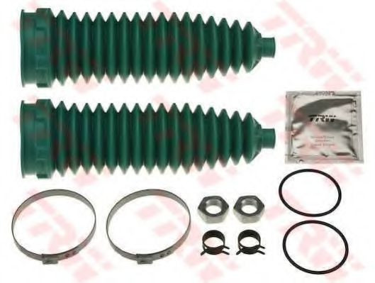 Kit burduf bieleta directie FIAT BRAVO Van (198) (2008 - 2016) TRW JBE227