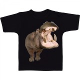 Cumpara ieftin Tricou &quot; Hipopotan real &quot;