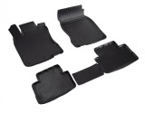 Covorase presuri cauciuc tip tavita Nissan X-Trail T32 2014-2021, ALM