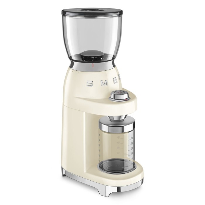 Rasnita de cafea Smeg CGF01CREU