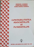 CONTABILITATEA ASOCIATIILOR SI FUNDATIILOR-GHEORGHE I. SCORTESCU SI COLAB.-242545