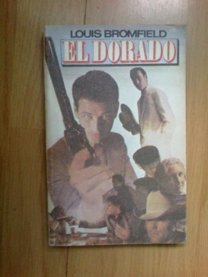 z2 EL DORADO - LOUIS BROMFIELD foto