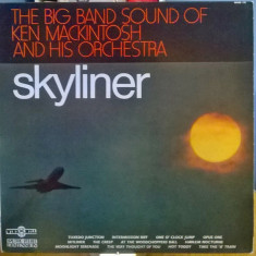 VINIL Ken MacKintosh And His Orchestra ‎– Skyliner - VG+ -