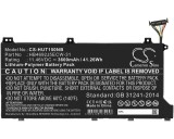 Baterie compatibila Laptop, Huawei, MagicBook D14 HLY-19R, WRTD-WFH9, CS-HUT150NB, 3ICP5/62/81, HB4692J5ECW-31, 11.46V,3600mAh, 41.26Wh