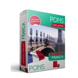PONS Megsz&oacute;lalni 1 h&oacute;nap alatt Francia (k&ouml;nyv + CD)