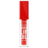 Ulei de buze Oh My Gloss 004 Vivid Red, 4.5ml, Rimmel London