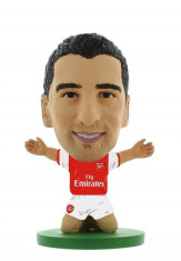 Figurina Soccerstarz Arsenal Henrikh Mkhitaryan Home Kit foto