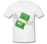 Cumpara ieftin Tricou &quot; Dolar emoji &quot;