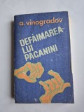 A. Vinogradov - Defaimarea lui Paganini