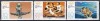 Germania RDG 1980 - Jocurile Olimpice - Moscova, MNH, Nestampilat