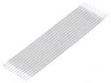 Conector cablu jumper flexibil 1.27mm 50.8mm, TE Connectivity