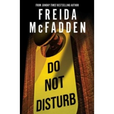 Do Not Disturb - Freida McFadden foto