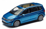 Macheta Oe Volkswagen Touran 1:43 Albastru 5TB099300Q5Y