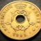 Moneda istorica 10 CENTIMES - BELGIA, anul 1905 * cod 3533 = BELGIE