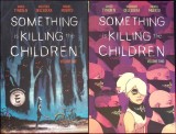 SOMETHING IS KILLING THE CHILDREN VOL.1-2-JAMES TYNION, WERTHER DELL&#039;EDERA, MIQUEL MUERTO-263140