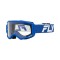 Ochelari cross/atv Fly Racing Focus albastru/alb