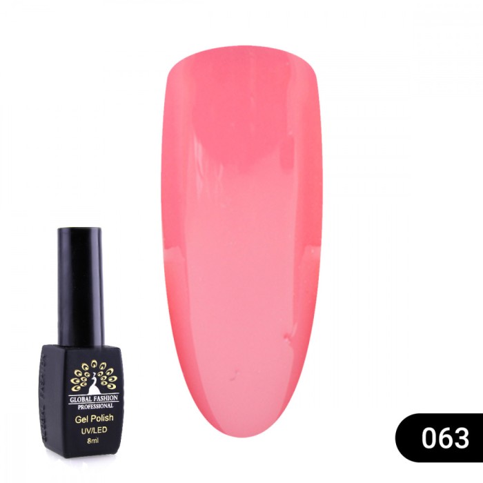 Oja semipermanenta London 8 ml, 63