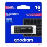 MEMORIE EXTERNA GOODRAM UME3 (PENDRIVE) 16GB | USB3.0) BLISTER, 16 GB