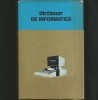 Dicționar de Informatică Valentin Cristea - Copertă Cartonată - Carte IT