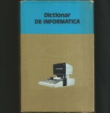 Cumpara ieftin DICȚIONAR DE INFORMATICĂ - VALENTIN CRISTEA - COPERTĂ CARTONATĂ