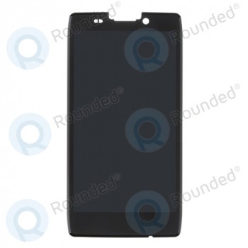 Modul de afișare Motorola XT925 Droid Razr HD complet negru foto