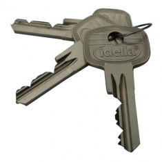 Cilindru pentru usa cu cheie patentata Idella 40.5x50.5 mm foto