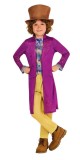 Costum de carnaval - Willy Wonka Deluxe