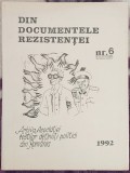 Din documentele rezistentei Numarul 6