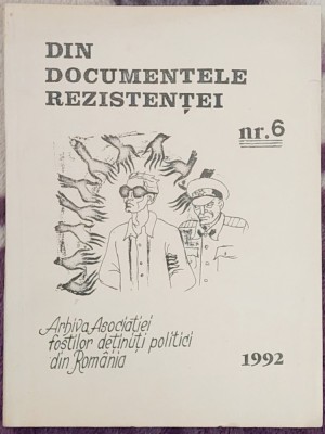 Din documentele rezistentei Numarul 6 foto
