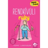 Rendk&iacute;v&uuml;li Ruby - Terri Libenson