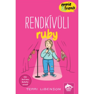 Rendk&amp;iacute;v&amp;uuml;li Ruby - Terri Libenson foto