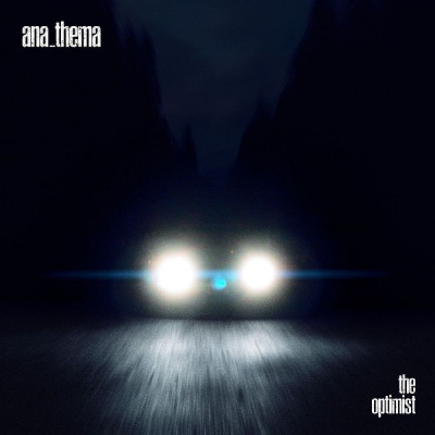 Anathema Optimist Mediabook 5.1 mix (cd+dvdA) foto