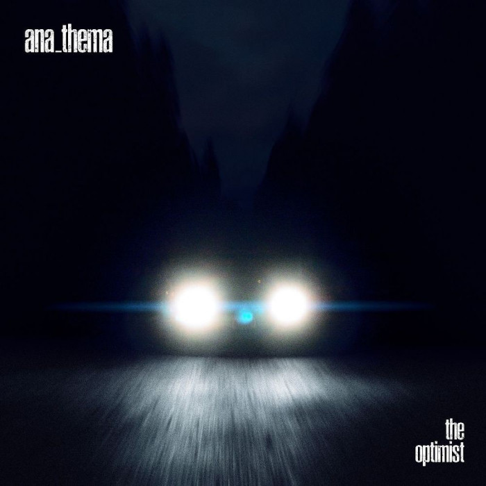 Anathema Optimist Mediabook 5.1 mix (cd+dvdA)