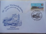 AUSTRIA-INTREG POSTAL