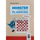 Monster Your Middlegame Planning Vol. 2 - 2019 - Efstratios Grivas (@E38)