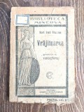 Vrajitoarea, Karl Emil Franzos, trad Vasile Savel, Biblioteca Minerva 14
