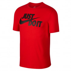 Tricou Nike Just Do It - Tricou Original - AR5006-657 foto