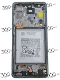 Display Samsung SM-A525 / A526 A52 BLUE SWAP