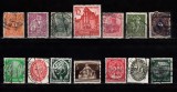 A7 T4 42 - Timbre foarte vechi - Germania