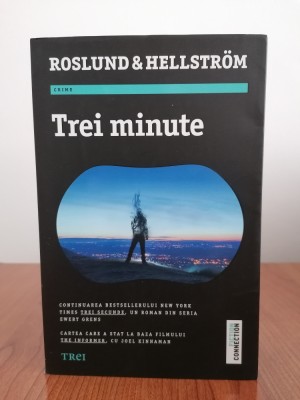 Roslund&amp;amp;Hellstrom, Trei minute foto