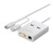 USB 3.0 Multi-Display Graphic Card 1000 Gigabit Ethernet UG161
