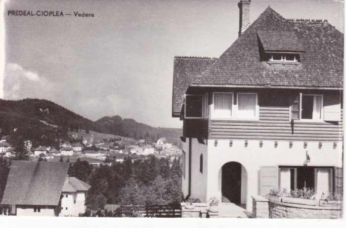 AS - ILUSTRATA 1203, PREDEAL-CIOPLEA-VEDERE, ANUL 1960